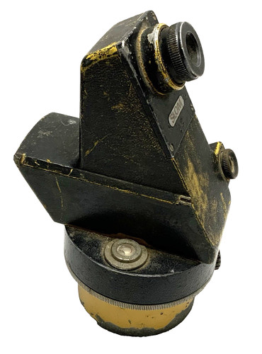 Ancien theodolite instrument - theodolite,