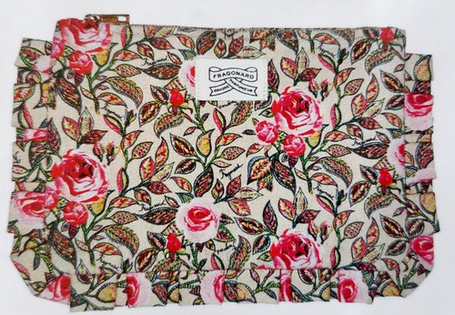 Trousse pochette fragonard - pochette,