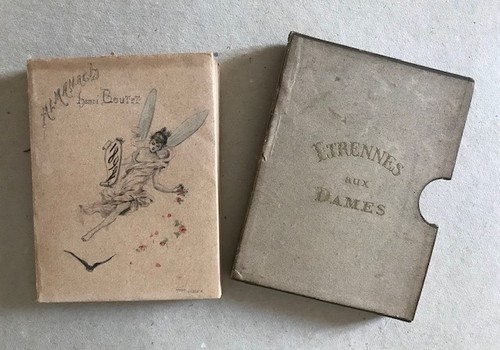 Etrennes aux dames almanach - etrennes, dames-almanach