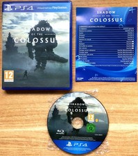 SHADOW OF THE COLOSSUS COMPLET
