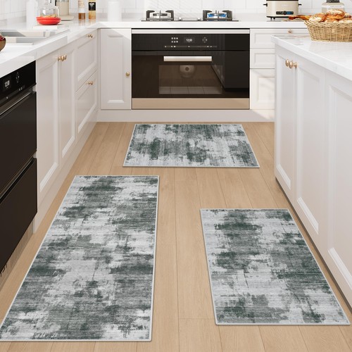 Lot kitchen mats in front - kitchen,