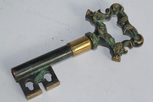 Ancien tire bouchon - ancien, clef