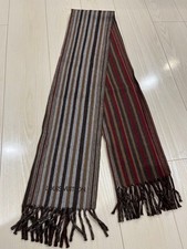 Echarpe rayée LOUIS VUITTON