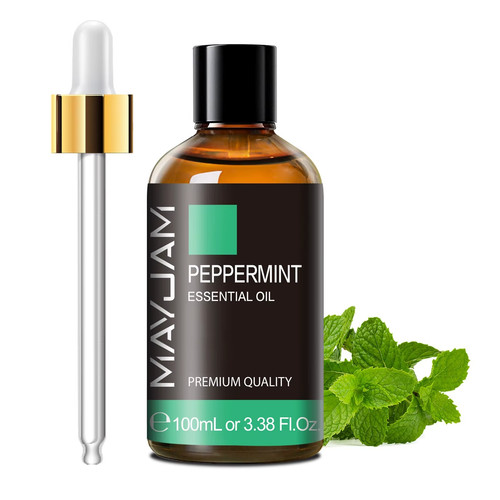 Huile essentielle menthe - essentielle, 100ml