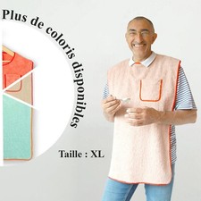 Bavoir adulte XL  ou bavette