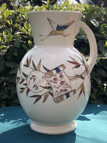 Superbe broc vase - ancien, tunis