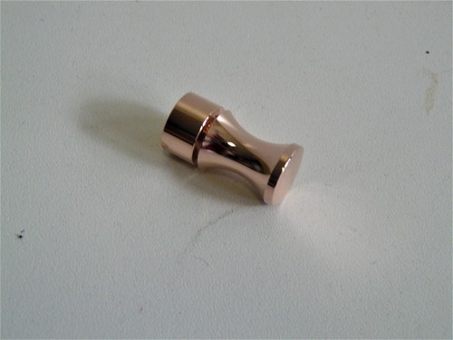 Patère keuco smart rose - patère, rose-or