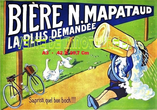 Bière mapataud plus - bière,