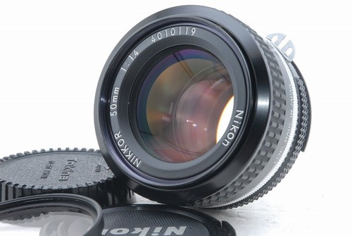 Objectif exc nikon nikkor - objectif,