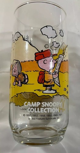 Vintage mcdonald peanuts - vintage,