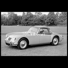 Photo A.034564 MGA 1600 MK1