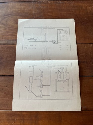 Gravure industrie minérale - gravure,