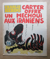 CHARLIE HEBDO N° 494 du 30
