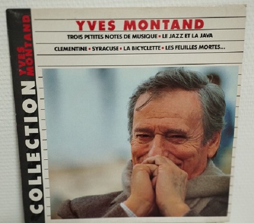 Tours vinyle yves montand - tours,