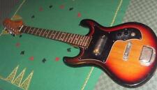 Ancienne guitare électrique YOOJIN strat strato stratocaster guitar guit VINTAGE