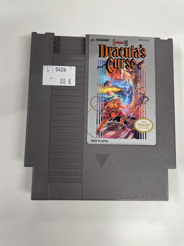 Castlevania iii dracula s - castlevania, iii: