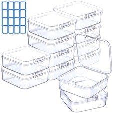 12 Petite Boite de Rangement