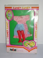 Tenue pour poupée vintage