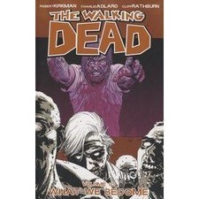 Livre THE WALKING DEAD - T.10