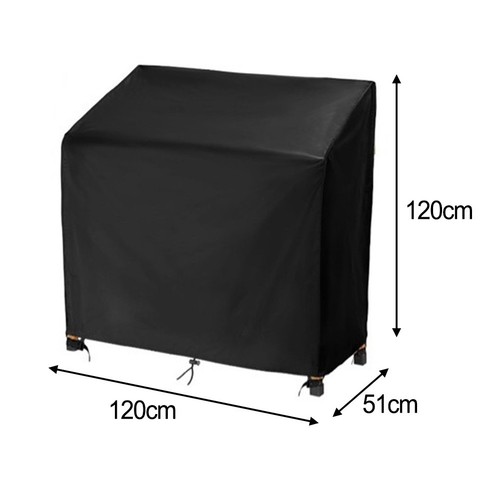 Housse banc mise - de, pot