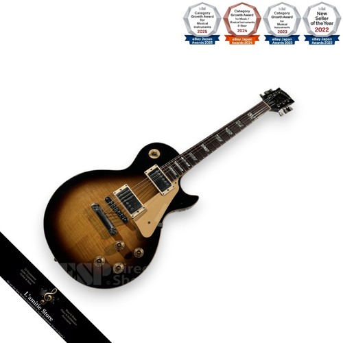 Guitare électrique gibson les - guitare,