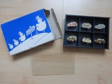 Coffret 6 pins Renault Noêl -