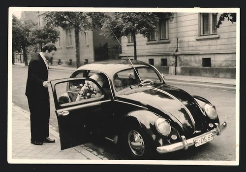 Photographie voiture
