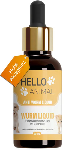 Helloanimal worm liquid - helloanimal®,