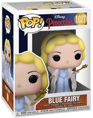 Figurine funko pop blue - figurine,