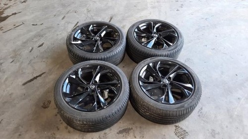 Kit jantes opel - k, +