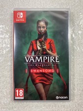 VAMPIRE THE MASQUERADE