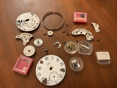 Omega cadran mouvement - omega-cadran-,
