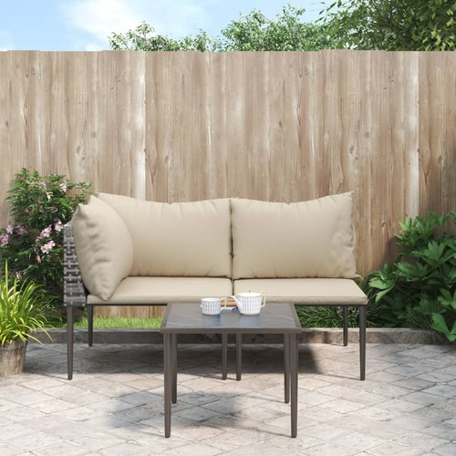 Salon jardin pcs avec - de,