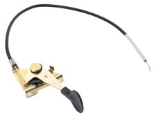 Câble d'accélérateur