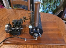 Stuart Turner Steam Engine -