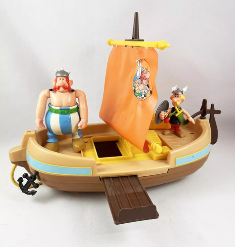 Play asterix la barque - play,