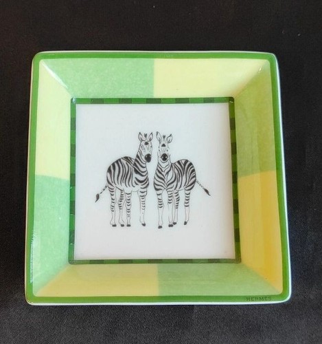 Hermes parashtray trinket - trinket, dish