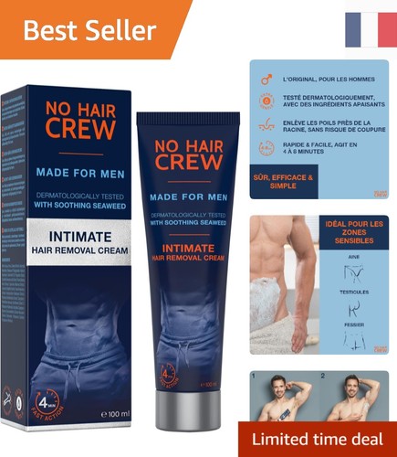 Hair crew crème - hair,