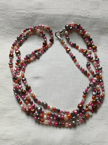 Bijou vintage collier - vintage,