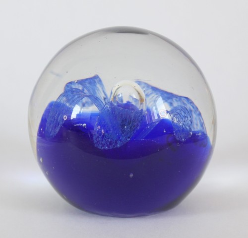 Boule verre sulfure - de, presse