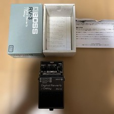 BOSS Digital Reverb/Delay RV-3
