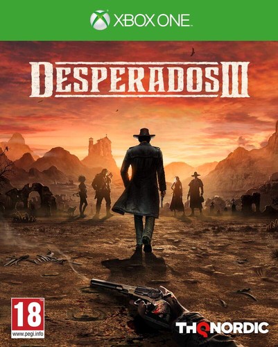 Desperados xbox one - 3,