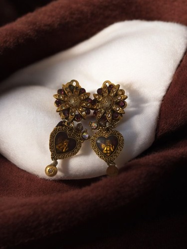 Paire boucles oreilles - boucles, d’oreilles
