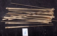tres rare lot de 20 pieces 10 paires de branches de lunettes tres anciennes (6)