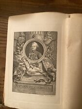 Choiseul à Rome 1754-1757, M