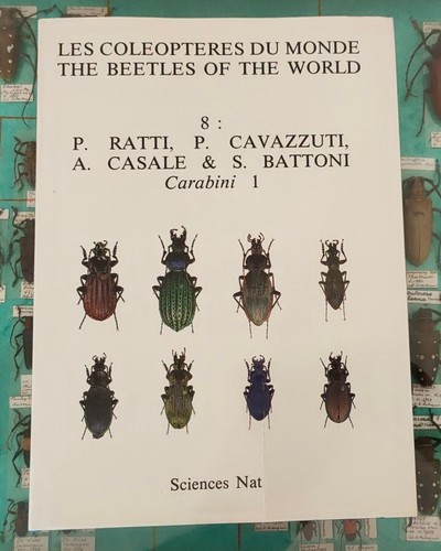 Entomologie science nat les - science,