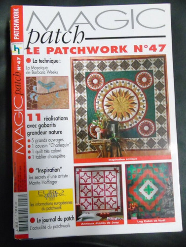 Magic patch 47 patchwork - 47,