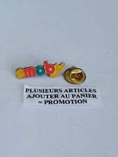 (T2) PINS PIN ENAMEL VINTAGE SMOBY MAGASIN JOUET ENFANT