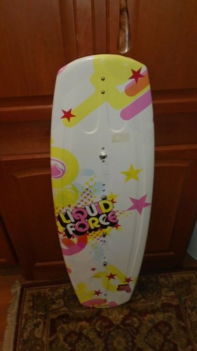 Liquid force wakeboard - liquid,