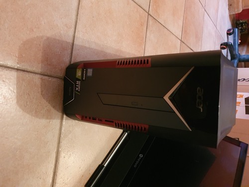 Gamer acer - pc,